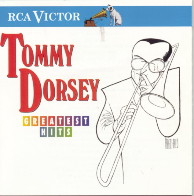 This CD is brand new.Format: CDThis item's title is: Greatest HitsArtist: Tommy DorseyLabel: SONY SPECIAL MARKETINGBarcode: 886976975623Release Date: 5/4/2010