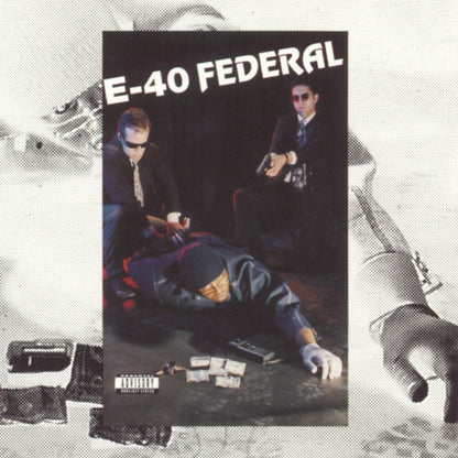 This is a 2 CD SKU bundle.
1.This CD is brand new.Format: CDMusic Style: GangstaThis item's title is: FederalArtist: E-40Label: SONY SPECIAL MARKETINGBarcode: 886976975821Release Date: 5/4/2010
2.This CD is brand new.