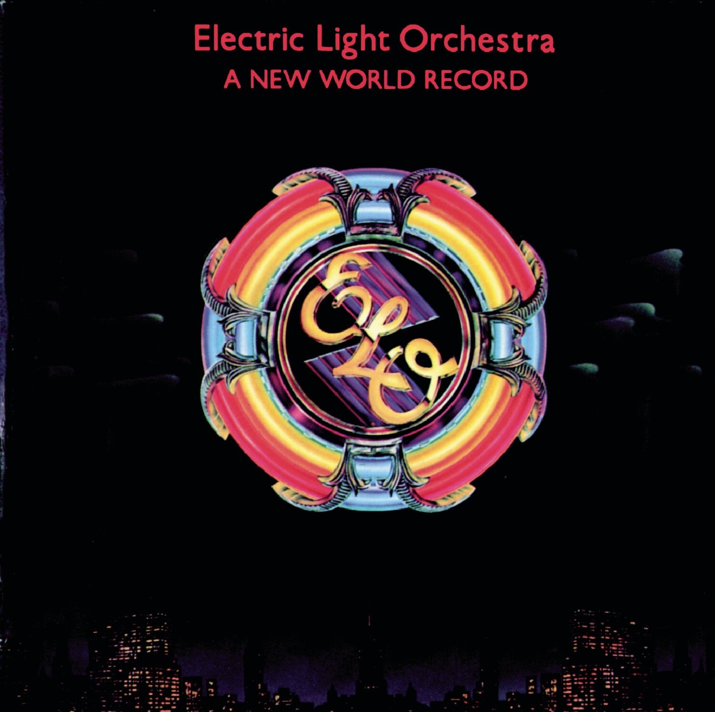 Greatest Hits & New World Record & Balance Of Power & Discovery & Elo 2 & On The Third Day & Time & Face The Music & Eldorado