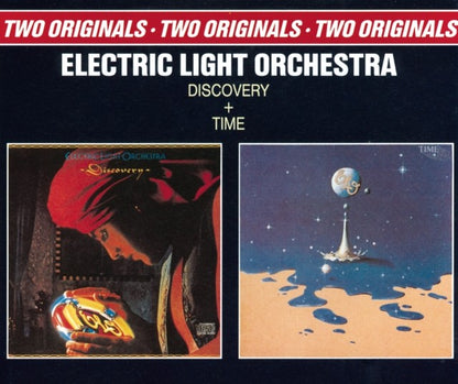 Greatest Hits & New World Record & Balance Of Power & Discovery & On The Third Day & Time & Eldorado