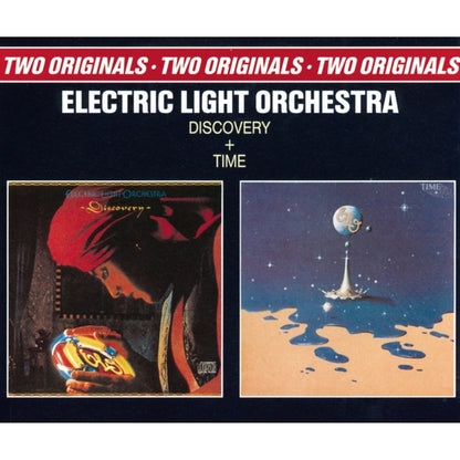 Out Of The Blue & Discovery & Essential Electric Light Orchestra