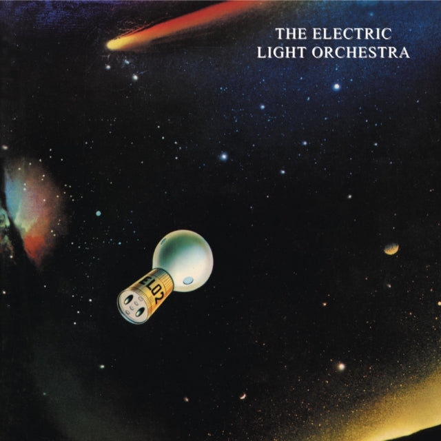 Discovery & Elo 2 & Time & Face The Music