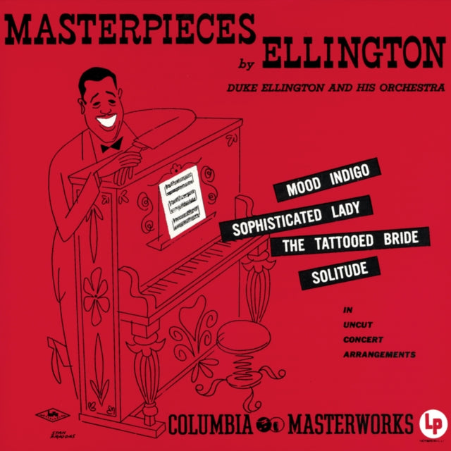 This CD is brand new.Format: CDMusic Style: SwingThis item's title is: Masterpieces By EllingtonArtist: Duke EllingtonLabel: SONY SPECIAL MARKETINGBarcode: 886976979126Release Date: 5/4/2010