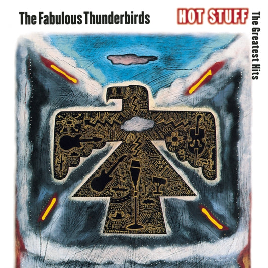 This CD is brand new.Format: CDMusic Style: Blues RockThis item's title is: Hot Stuff: Greatest HitsArtist: Fabulous ThunderbirdsLabel: SONY SPECIAL MARKETINGBarcode: 886976985127Release Date: 5/4/2010