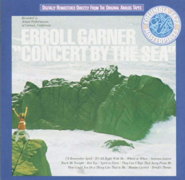 This CD is brand new.Format: CDMusic Style: BopThis item's title is: Concert By The SeaArtist: Erroll GarnerLabel: SONY SPECIAL MARKETINGBarcode: 886976995027Release Date: 5/4/2010