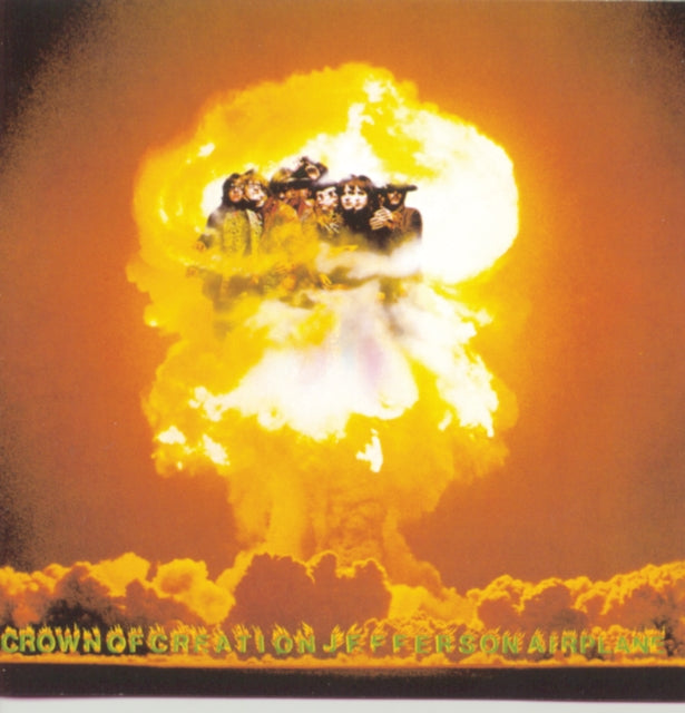 This CD is brand new.Format: CDMusic Style: Psychedelic RockThis item's title is: Crown Of CreationArtist: Jefferson AirplaneLabel: SONY SPECIAL MARKETINGBarcode: 886977013324Release Date: 5/4/2010