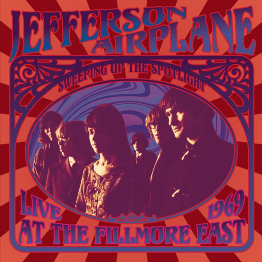 This CD is brand new.Format: CDMusic Style: Blues RockThis item's title is: Live At Fillmore East 1969: Sweeping Up SpotlightArtist: Jefferson AirplaneLabel: SONY SPECIAL MARKETINGBarcode: 886977013928Release Date: 5/4/2010