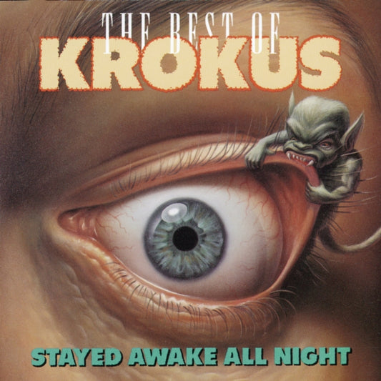 This CD is brand new.Format: CDMusic Style: Hard RockThis item's title is: Stayed Awake All NightArtist: KrokusLabel: SONY SPECIAL MARKETINGBarcode: 886977031625Release Date: 5/4/2010