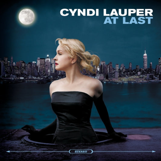 This CD is brand new.Format: CDMusic Style: LoungeThis item's title is: At LastArtist: Cyndi LauperLabel: SONY SPECIAL MARKETINGBarcode: 886977033124Release Date: 5/4/2010