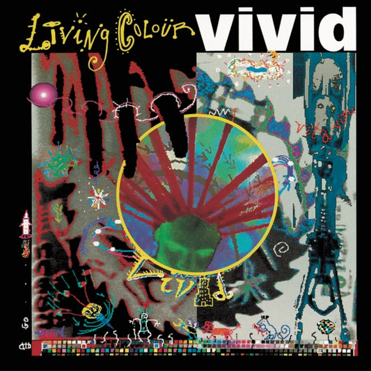 This CD is brand new.Format: CDMusic Style: Funk MetalThis item's title is: VividArtist: Living ColourLabel: SONY SPECIAL MARKETINGBarcode: 886977035623Release Date: 5/4/2010