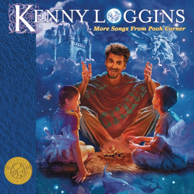 Yesterday Today Tomorrow: Greatest Hits & Essential Kenny Loggins & More Songs From Pooh Corner
