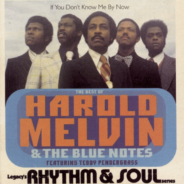 This CD is brand new.Format: CDThis item's title is: If You Don't Know Me By Now: Best OfArtist: Harold & The Blue Notes MelvinLabel: SONY SPECIAL MARKETINGBarcode: 886977050022Release Date: 5/4/2010