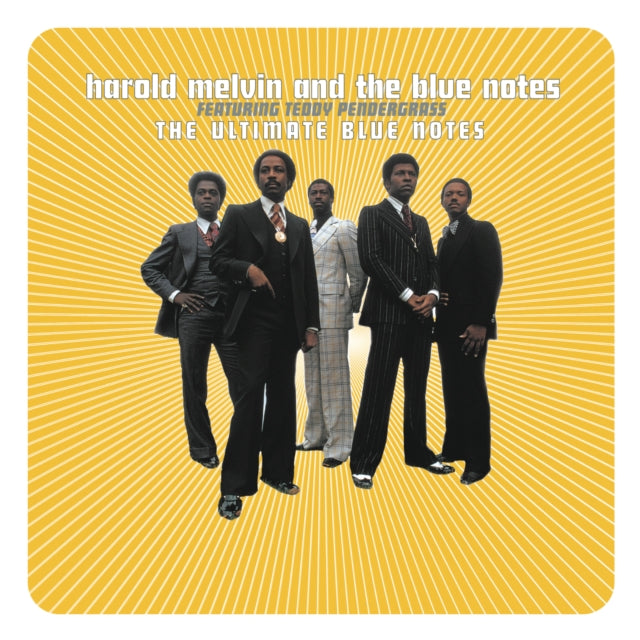 This CD is brand new.Format: CDMusic Style: Rhythm & BluesThis item's title is: Ultimate Blue NotesArtist: Harold & The Blue Notes MelvinLabel: SONY SPECIAL MARKETINGBarcode: 886977050220Release Date: 5/4/2010