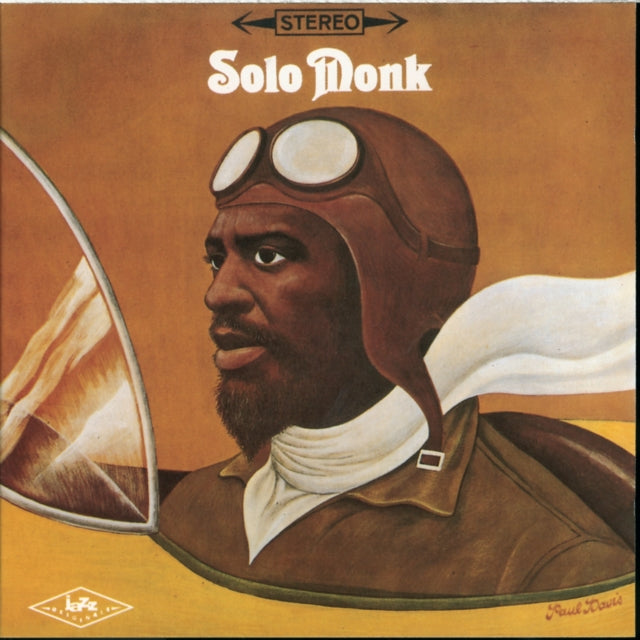 Thelonious Monk - Solo Monk - CD
