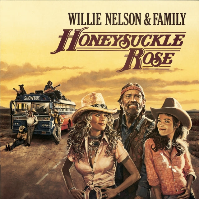 This CD is brand new.Format: CDMusic Style: SoundtrackThis item's title is: Honeysuckle RoseArtist: Willie & Family NelsonLabel: SONY SPECIAL MARKETINGBarcode: 886977068225Release Date: 5/4/2010