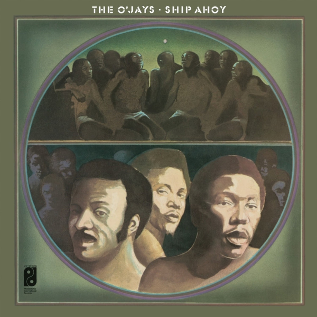 Ultimate O�Jays & Family Reunion & Best Of O'jays: Love Train & Back Stabbers & Ship Ahoy