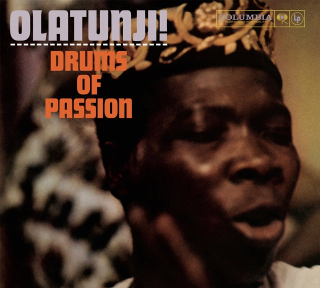 This CD is brand new.Format: CDMusic Style: AfricanThis item's title is: Drums Of PassionArtist: OlatunjiLabel: SONY SPECIAL MARKETINGBarcode: 886977078125Release Date: 5/4/2010