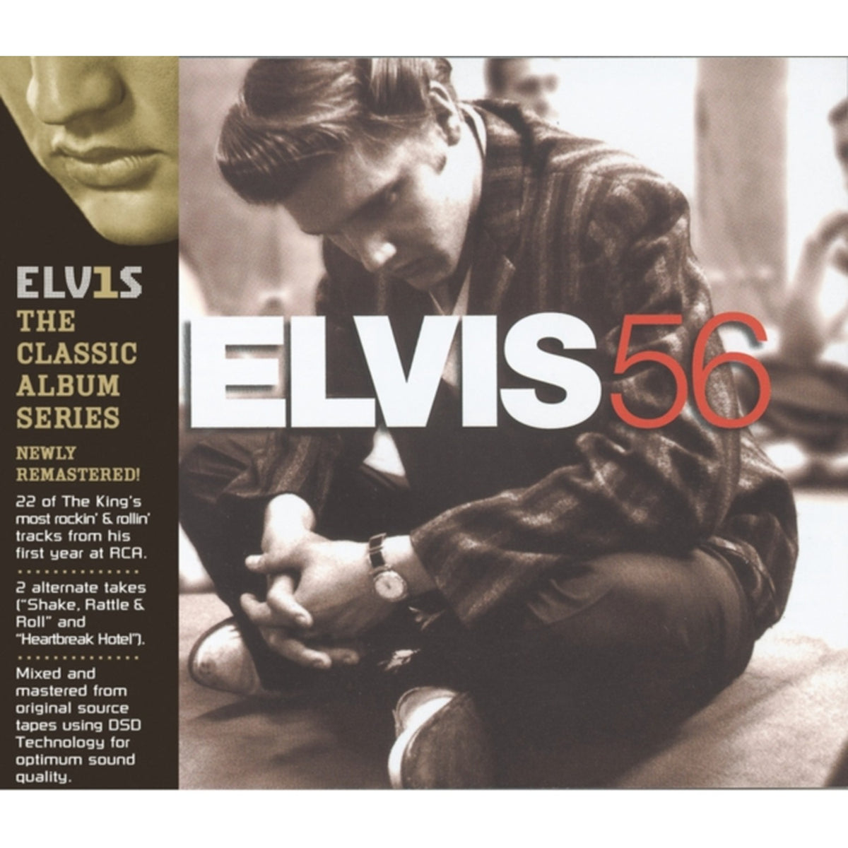 Great Country Songs & Love Elvis & Elvis 56