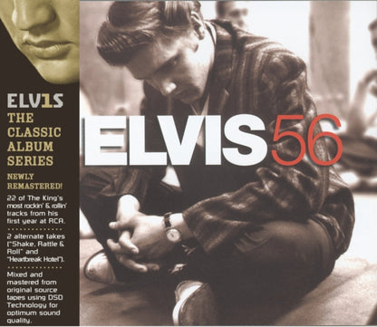 Elvis Ultimate Gospel & Elvis 56 & Elvis Rock & Playlist: Very Best Gospel Of Elvis Presley