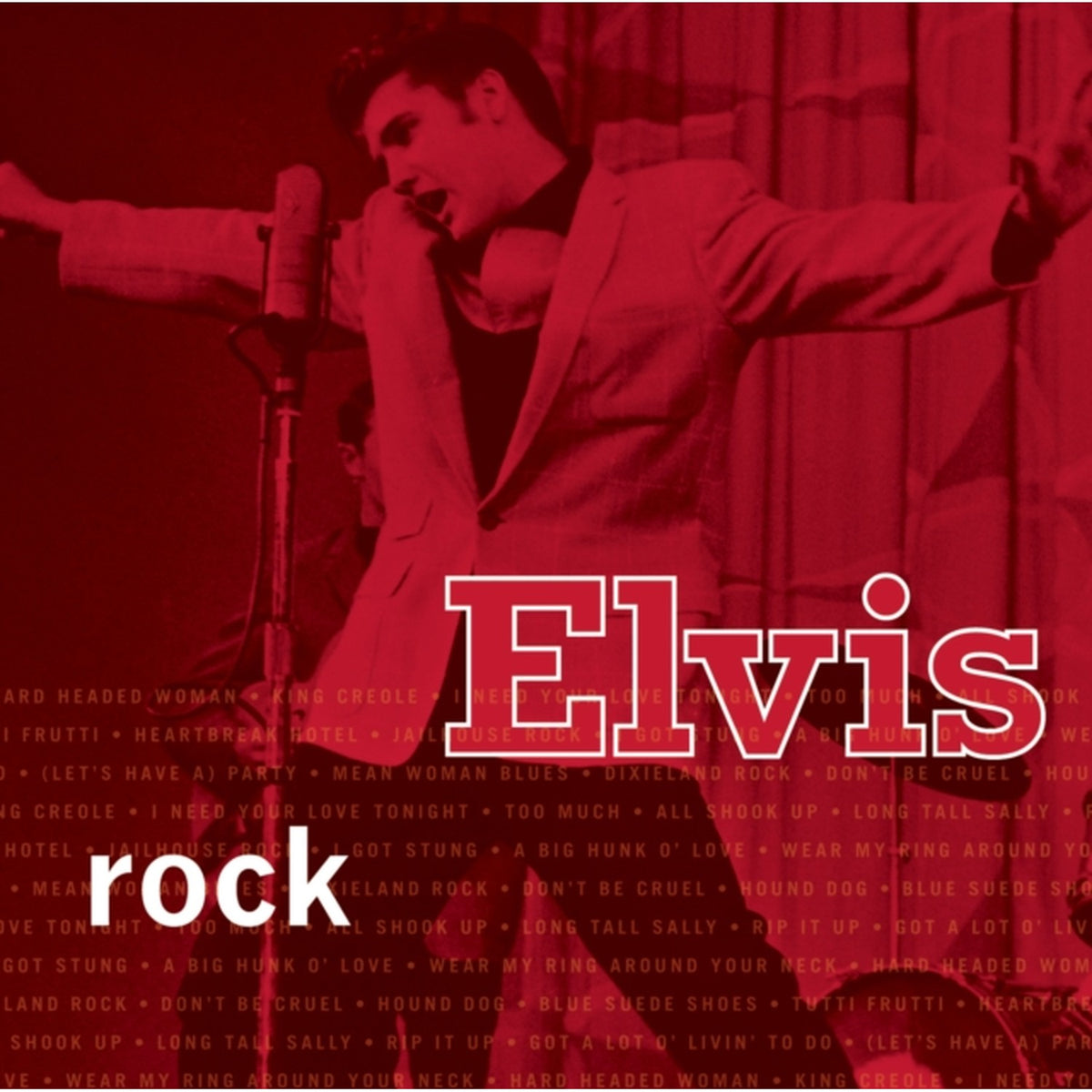 Essential Elvis Presley & Elvis Rock