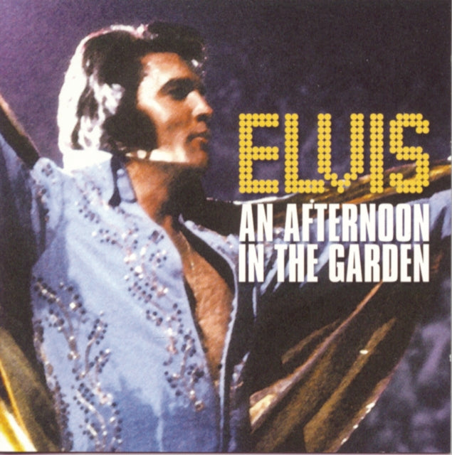 This CD is brand new.Format: CDMusic Style: Pop RockThis item's title is: Elvis: An AfternoonArtist: Elvis PresleyLabel: LEGACYBarcode: 886977097324Release Date: 5/4/2010