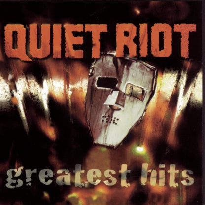 This is a 3 CD SKU bundle.
1.This CD is brand new.Format: CDMusic Style: Hard RockThis item's title is: Quiet RiotArtist: Quiet RiotLabel: Rock CandyBarcode: 827565056804Release Date: 8/9/2010
2.This CD is brand new.