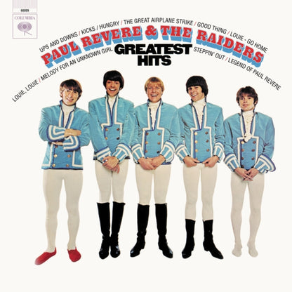 Greatest Hits & Essential Paul Revere & Raiders