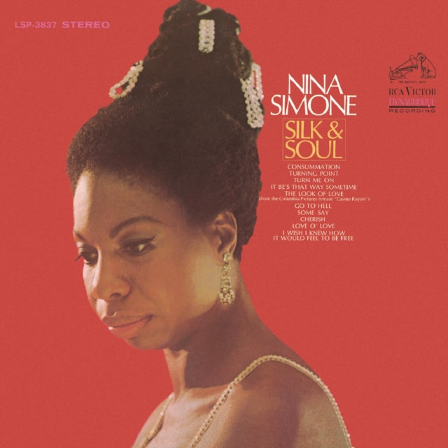 Nina Simone - Silk & Soul - CD