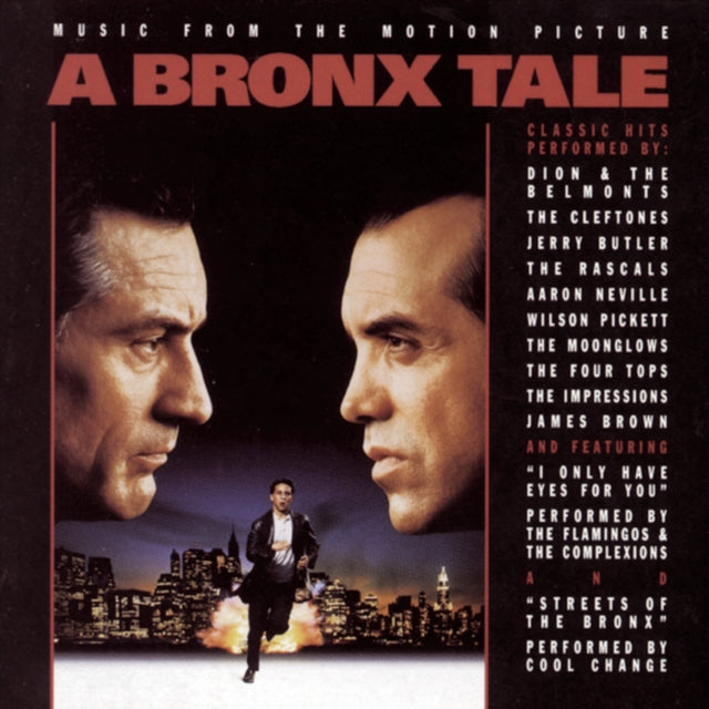 This CD is brand new.Format: CDThis item's title is: Bronx Tale O.S.T.Artist: Bronx Tale O.S.T.Label: SONY SPECIAL MARKETINGBarcode: 886977121722Release Date: 5/4/2010