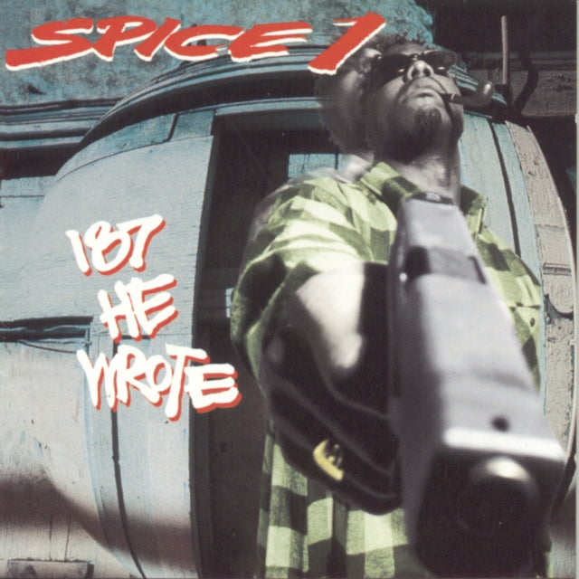 This CD is brand new.Format: CDMusic Style: GangstaThis item's title is: 187 He WroteArtist: Spice 1Label: SONY SPECIAL MARKETINGBarcode: 886977124723Release Date: 5/4/2010