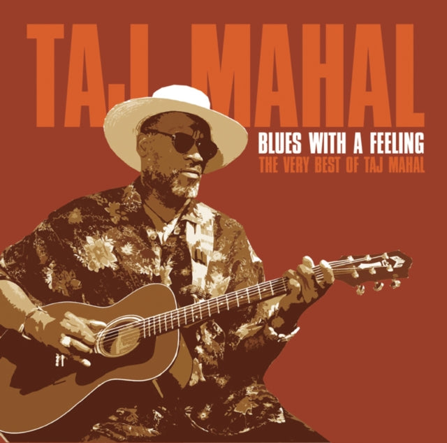 This CD is brand new.Format: CDMusic Style: Country BluesThis item's title is: Blues With A Feeling: Very Best OfArtist: Taj MahalLabel: Arista Associated LabelsBarcode: 886977135224Release Date: 5/4/2010