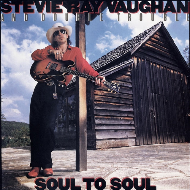 This is a 3 CD SKU bundle.
1.This CD is brand new.Format: CDMusic Style: Blues RockThis item's title is: Soul To SoulArtist: Stevie Ray & Double Trouble VaughanLabel: SONY SPECIAL MARKETINGBarcode: 886977161421Release Date: 6/15/2010
2.This CD is brand new.