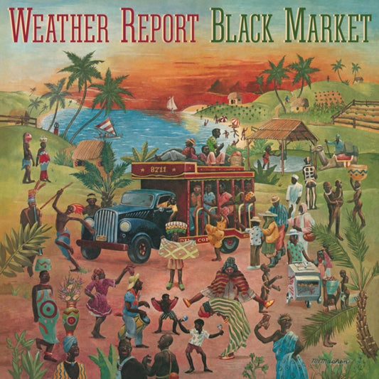 This CD is brand new.Format: CDMusic Style: FusionThis item's title is: Black MarketArtist: Weather ReportLabel: SONY SPECIAL MARKETINGBarcode: 886977165122Release Date: 6/15/2010