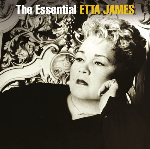 Essential Etta James