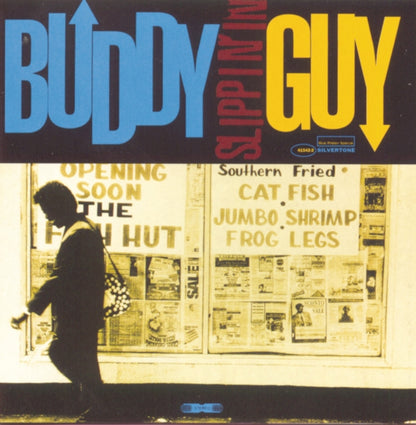 This is a 2 CD SKU bundle.
1.This CD is brand new.Format: CDMusic Style: Chicago BluesThis item's title is: Slippin InArtist: Buddy GuyLabel: SONY SPECIAL MARKETINGBarcode: 886977278624Release Date: 5/4/2010
2.This CD is brand new.