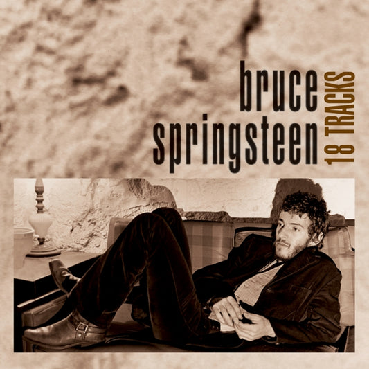 Product Image : This CD is brand new.<br>Format: CD<br>Music Style: Folk Rock<br>This item's title is: 18 Tracks<br>Artist: Bruce Springsteen<br>Label: Columbia<br>Barcode: 886977280320<br>Release Date: 5/4/2010