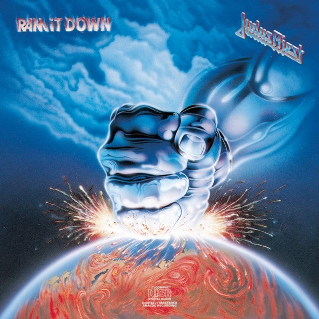 British Steel & Ram It Down & Point Of Entry