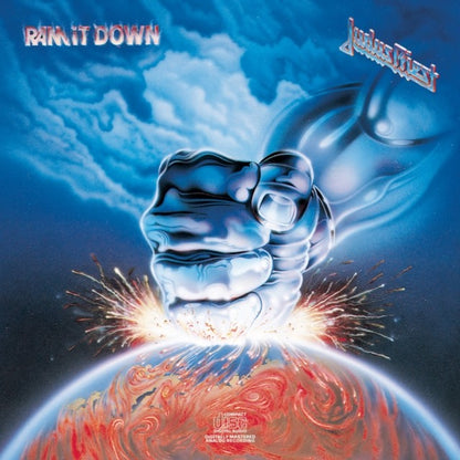 British Steel & Ram It Down & Point Of Entry