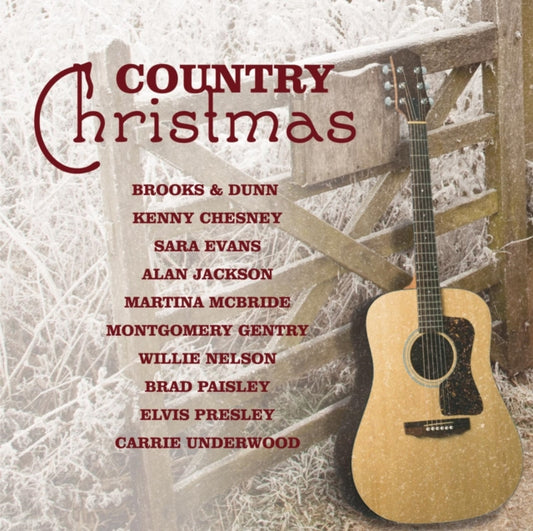 This CD is brand new.Format: CDMusic Style: FolkThis item's title is: Country ChristmasArtist: Various ArtistsLabel: SONY SPECIAL MARKETINGBarcode: 886977357329Release Date: 7/14/2010