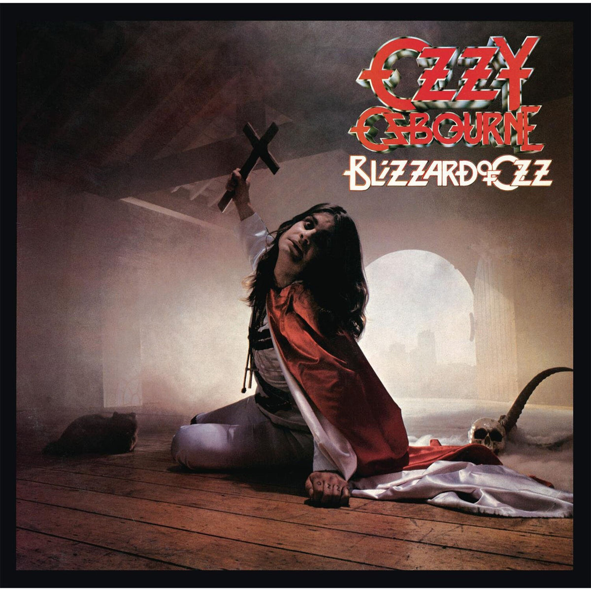 Scream (2LP) & Ordinary Man (140G) & No More Tears (2LP) & Patient Number 9 (Picture Disc/2LP) & Bark At The Moon (40Th Anniversary) (Translucent Cobalt Blue LP Vinyl) & Blizzard Of Ozz (180G/30Th Anniversary Legacy Edition)