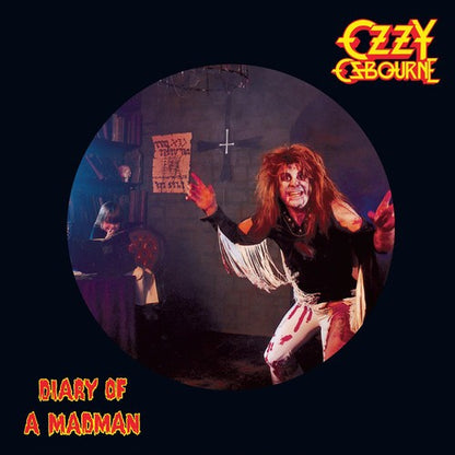 Diary Of A Madman & No More Tears