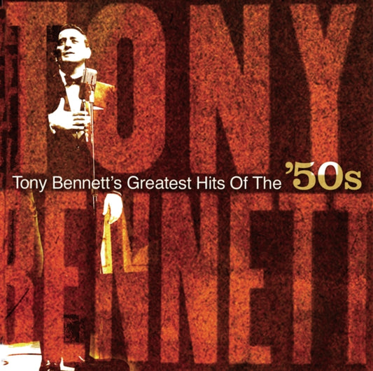 This CD is brand new.Format: CDThis item's title is: Greatest Hits Of The 50'SArtist: Tony BennettLabel: SONY SPECIAL MARKETINGBarcode: 886977392627Release Date: 5/25/2010