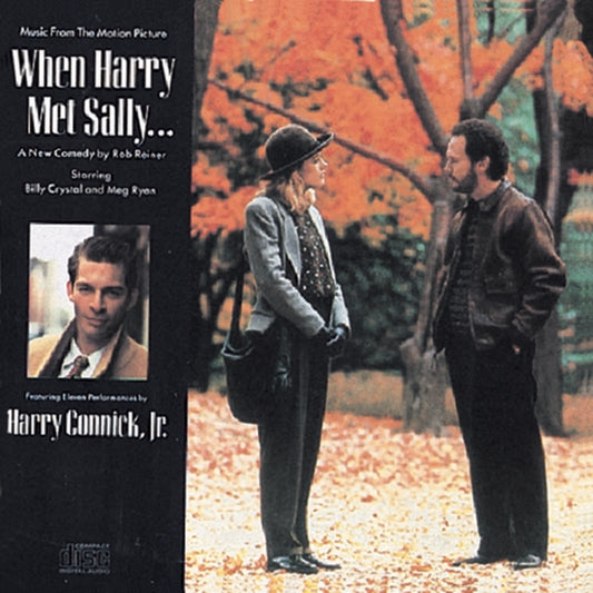 This CD is brand new.Format: CDMusic Style: SoundtrackThis item's title is: When Harry Met Sally O.S.T.Artist: When Harry Met Sally O.S.T.Label: SONY SPECIAL MARKETINGBarcode: 886977394225Release Date: 5/25/2010