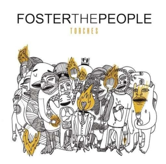 This CD is brand new.Format: CDMusic Style: Alternative RockThis item's title is: TorchesArtist: Foster The PeopleLabel: LEGACYBarcode: 886977445729Release Date: 5/24/2011