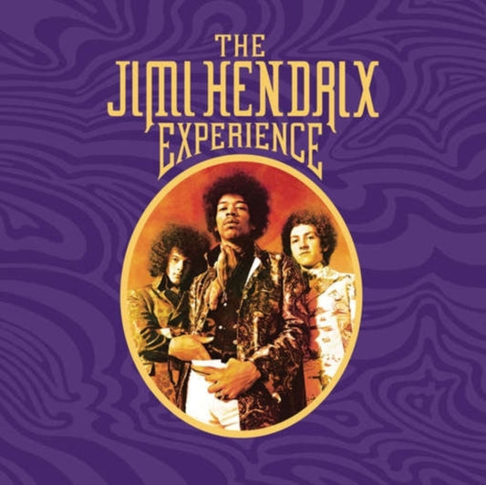 Jimi Hendrix - Jimi Hendrix Experience  (8LP/180G)