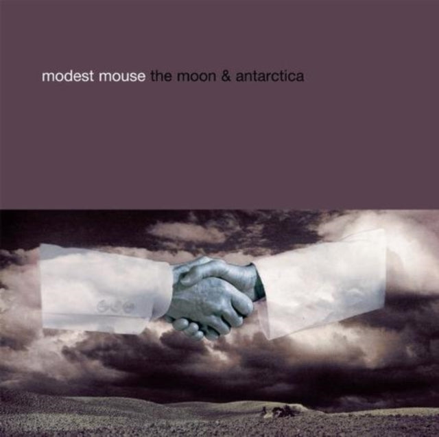 This is a 2 CD SKU bundle.
1.This CD is brand new.Format: CDMusic Style: Indie RockThis item's title is: Moon & Antarctica (10Th Anniversary Edition)Artist: Modest MouseLabel: LEGACYBarcode: 886977516320Release Date: 8/10/2010
2.This CD is brand new.