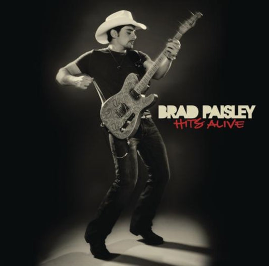 This CD is brand new.Format: CDMusic Style: CountryThis item's title is: Hits AliveArtist: Brad PaisleyLabel: Sony MusicBarcode: 886977587825Release Date: 11/2/2010