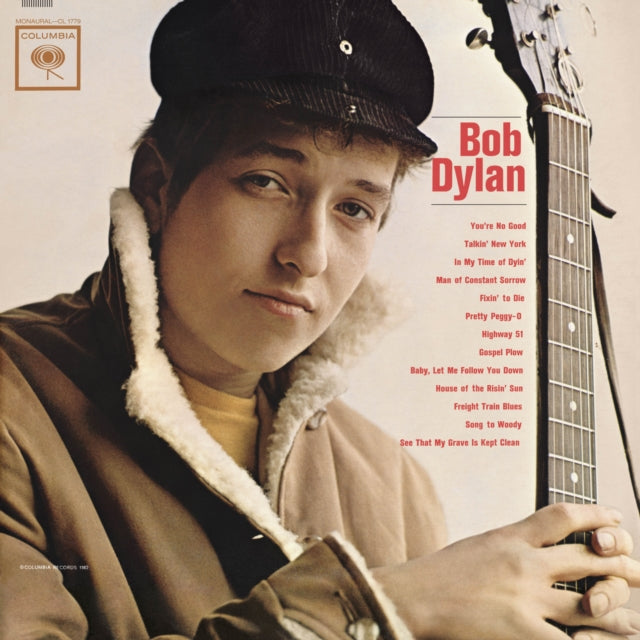 Highway 61 Revisited & Bob Dylan (Mono) & Times They Are A-Changin (Mono) & Essential Bob Dylan