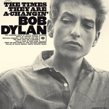 Highway 61 Revisited & Blonde On Blonde & Bob Dylan (Mono) & Times They Are A-Changin (Mono) & Essential Bob Dylan