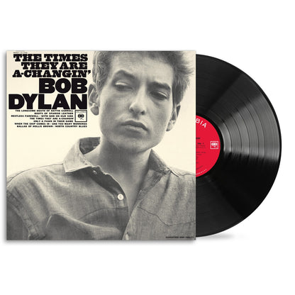 Highway 61 Revisited & Oh Mercy & Times They Are A-Changin (Mono) & Hard Rain (150G/Dl Card)